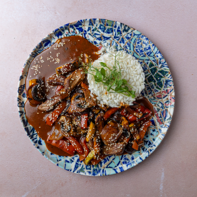 Beef Chili | Ángulo Gastro Pub