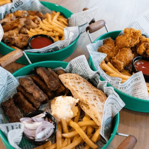 Glavna jela Glavna jela | Ángulo Gastro Pub